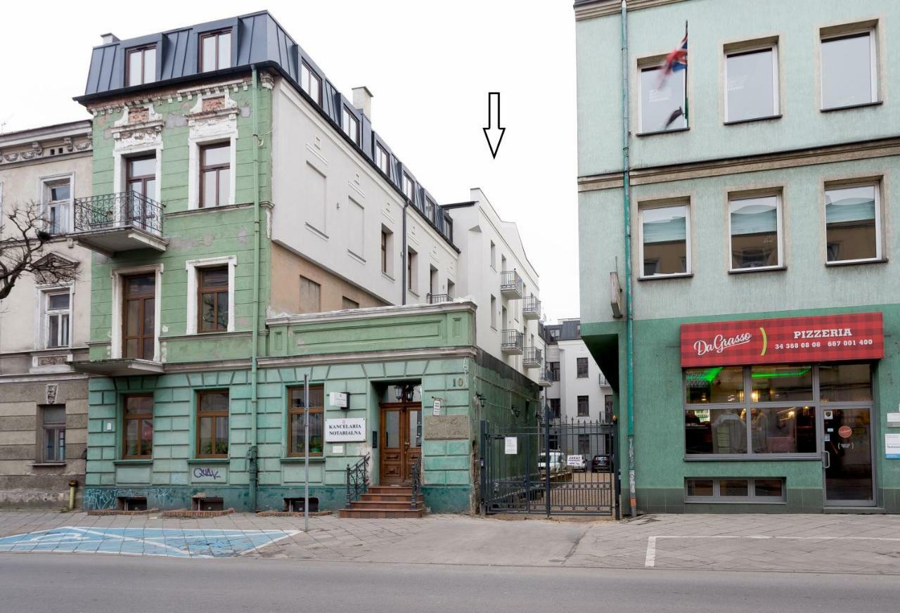Apartamenty Centrum Czestochowa Stara Kamienica ภายนอก รูปภาพ